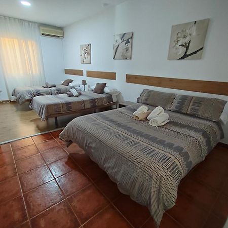 Hostal Puerto De Santa Maria El Puerto de Santa María Dış mekan fotoğraf