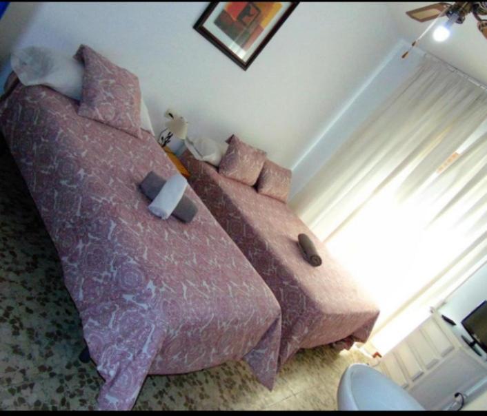 Hostal Puerto De Santa Maria El Puerto de Santa María Dış mekan fotoğraf