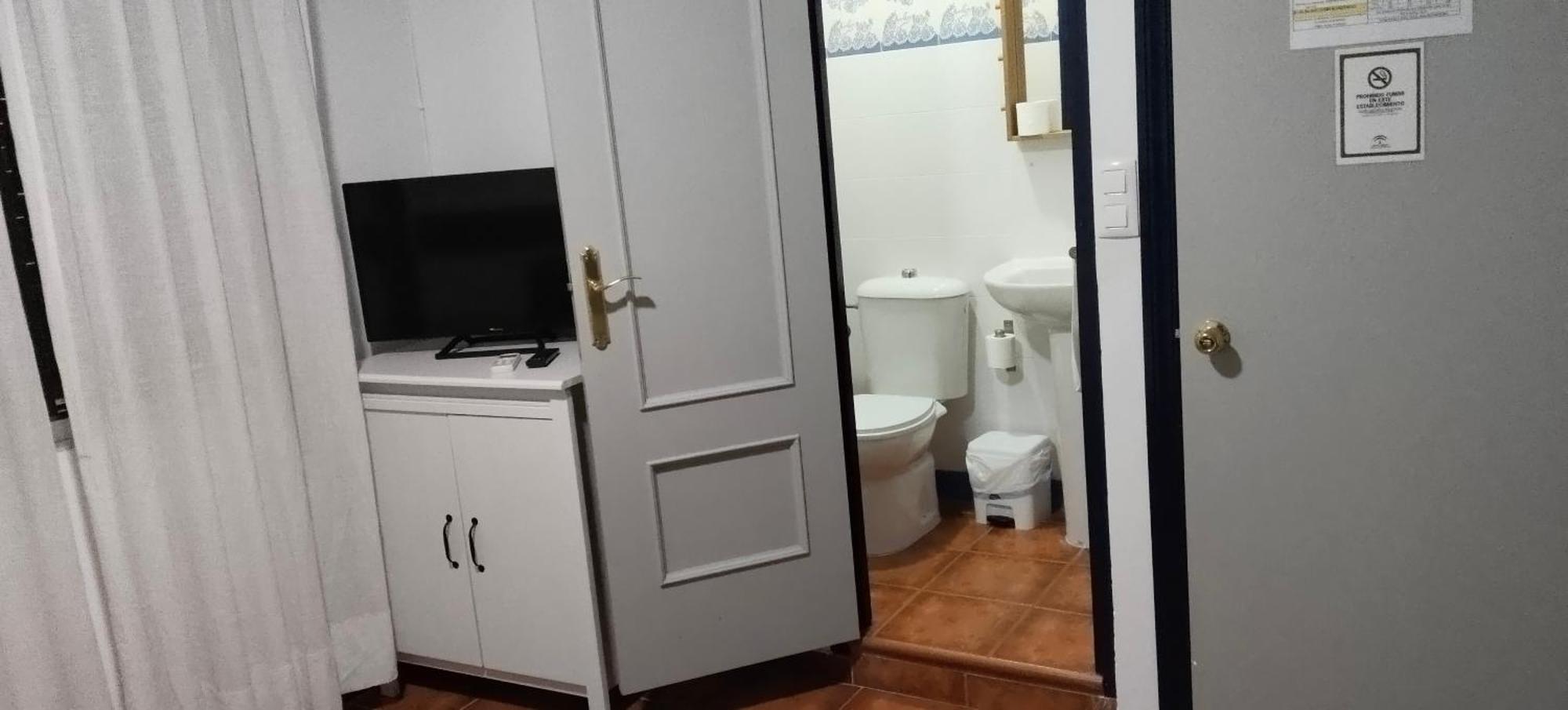 Hostal Puerto De Santa Maria El Puerto de Santa María Dış mekan fotoğraf