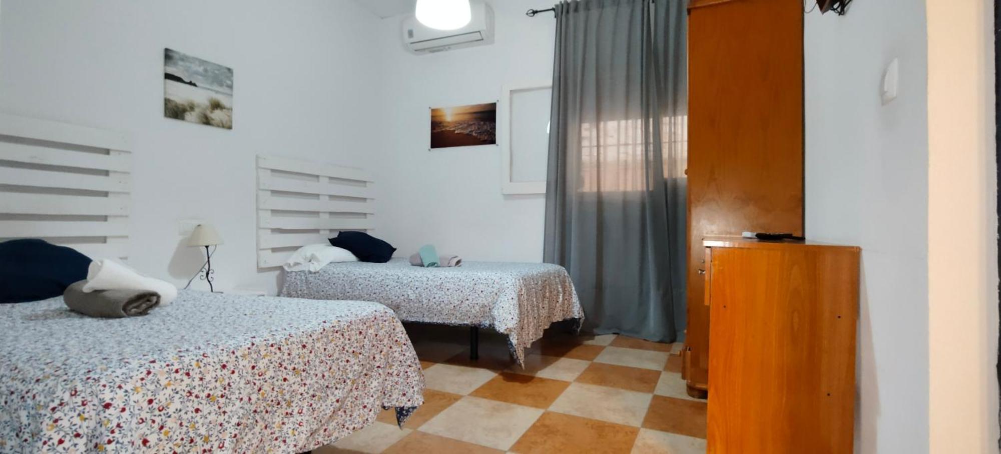 Hostal Puerto De Santa Maria El Puerto de Santa María Dış mekan fotoğraf