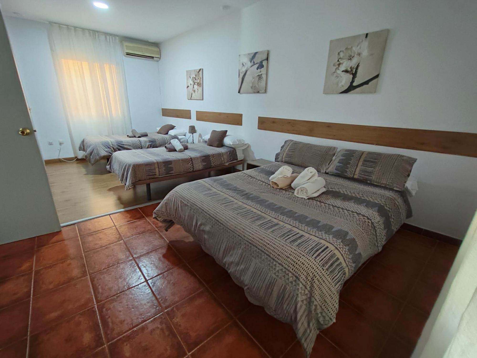 Hostal Puerto De Santa Maria El Puerto de Santa María Dış mekan fotoğraf