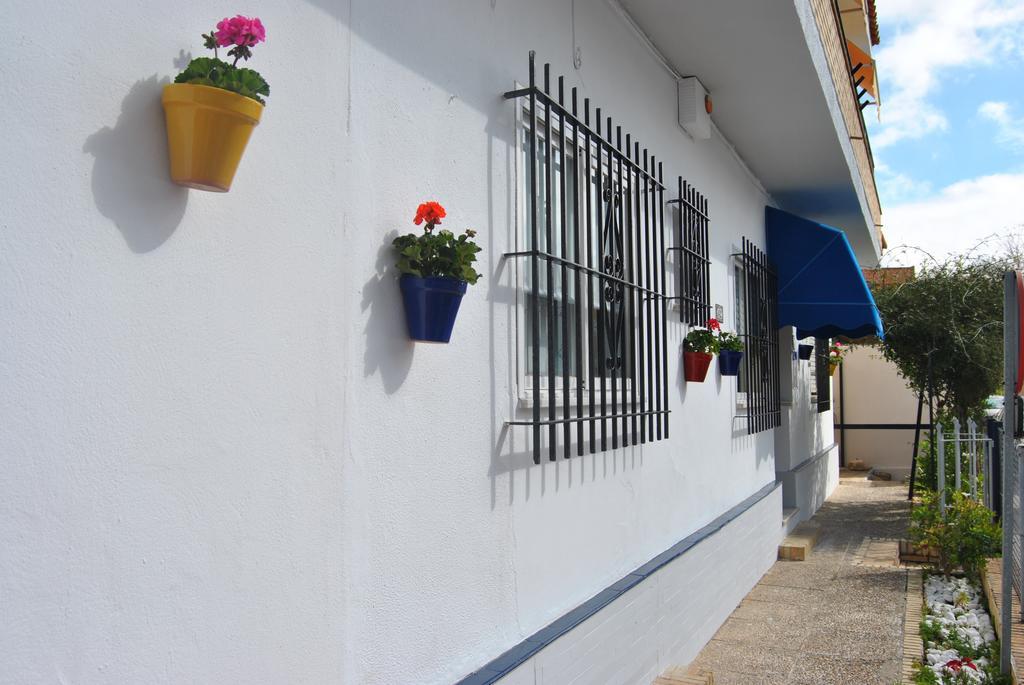 Hostal Puerto De Santa Maria El Puerto de Santa María Dış mekan fotoğraf