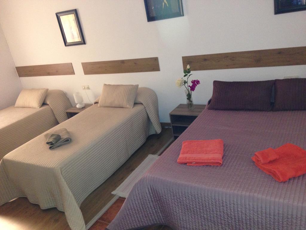 Hostal Puerto De Santa Maria El Puerto de Santa María Dış mekan fotoğraf