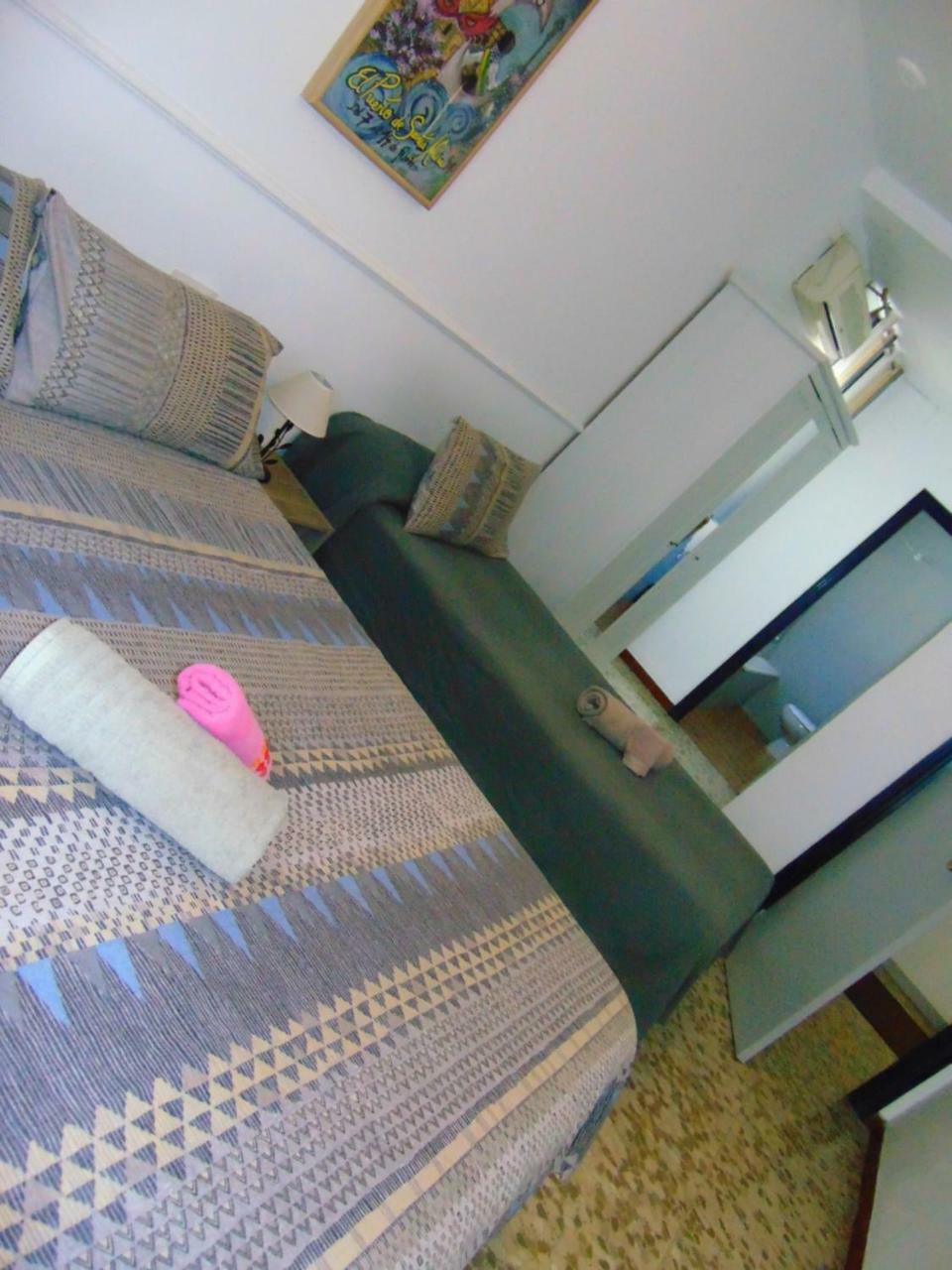 Hostal Puerto De Santa Maria El Puerto de Santa María Dış mekan fotoğraf