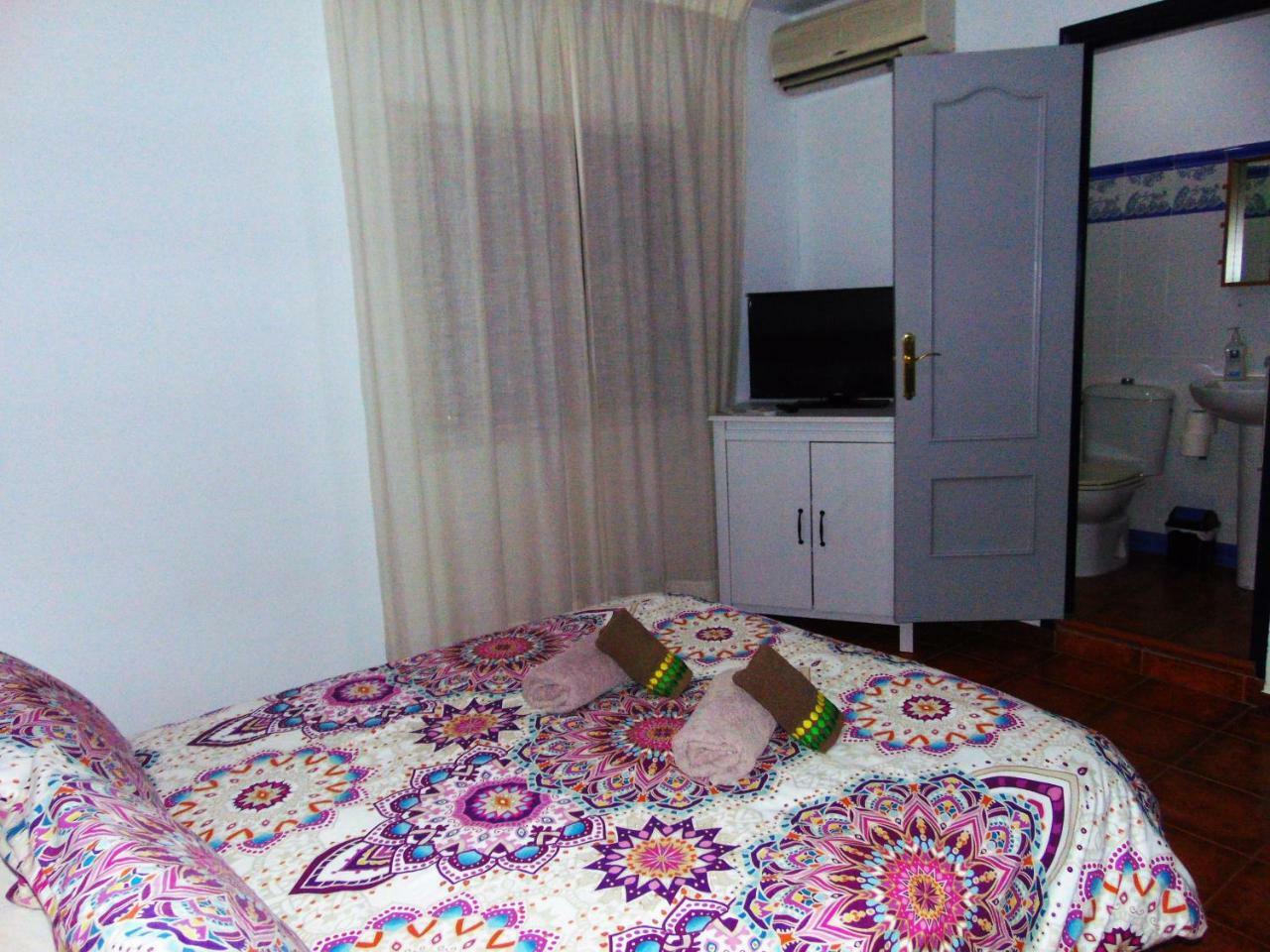 Hostal Puerto De Santa Maria El Puerto de Santa María Dış mekan fotoğraf