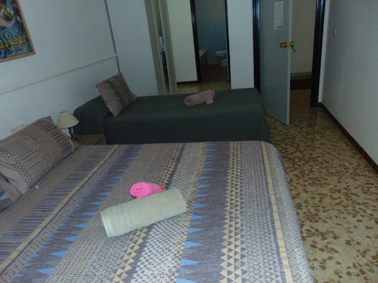 Hostal Puerto De Santa Maria El Puerto de Santa María Dış mekan fotoğraf